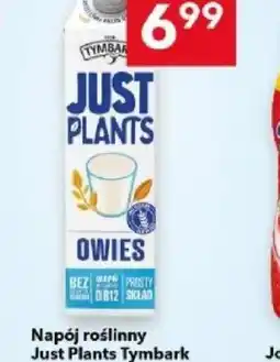 Lewiatan Napój roślinny Just Plants Tymbark oferta