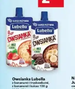 Lewiatan Owsianka Lubella oferta
