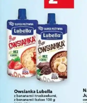 Lewiatan Owsianka Lubella oferta