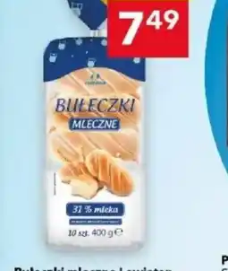 Lewiatan Bułeczki mleczne Lewiatan oferta