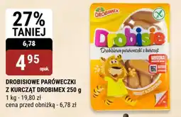 bi1 Drobisiowe paróweczki z kurcząt drobimex oferta