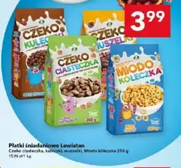 Lewiatan Płatki śniadaniowe Lewiatan oferta