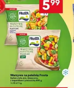Lewiatan Warzywa na patelnię Frosta oferta