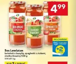 Lewiatan Sos Lewiatan oferta
