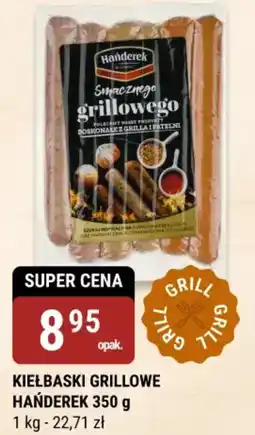 bi1 Kiełbaski grillowe hańderek oferta