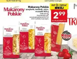 Lewiatan Makaron Polski oferta