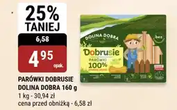 bi1 Parówki dobrusie dolina dobra oferta