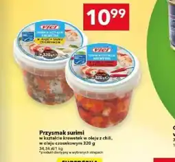 Lewiatan Przysmak surimi oferta
