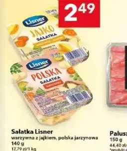 Lewiatan Sałatka Lisner oferta