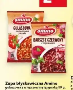 Lewiatan Zupa błyskawiczna Amino oferta
