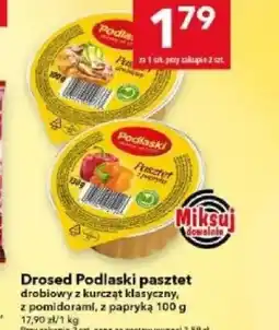 Lewiatan Drosed Podlaski pasztet oferta