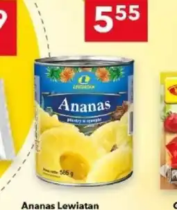 Lewiatan Ananas Lewiatan oferta
