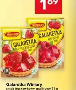 Lewiatan Galaretka Winiary oferta