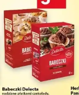 Lewiatan Babeczki Delecta oferta