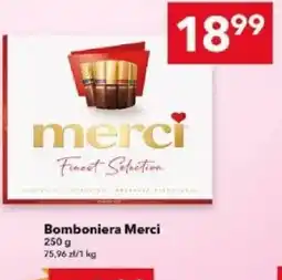 Lewiatan Bomboniera Merci oferta