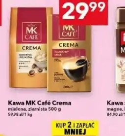 Lewiatan Kawa MK Cafe Crema oferta