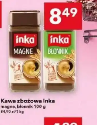 Lewiatan Kawa zbożowa Inka oferta