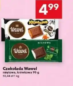 Lewiatan Czekolada Wawel oferta