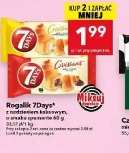 Lewiatan Rogalik 7Days oferta