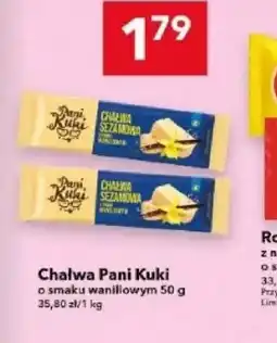Lewiatan Chałwa Pani Kuki oferta