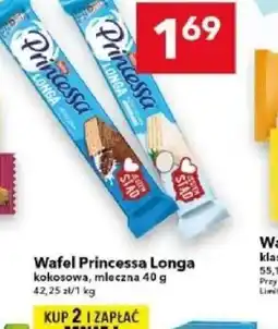 Lewiatan Wafel Princessa Longa oferta