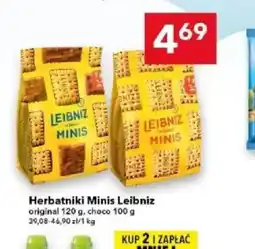 Herbatniki Minis Leibniz