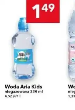 Lewiatan Woda Aria Kids oferta
