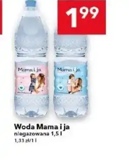 Lewiatan Woda Mama i Ja oferta