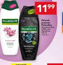 Lewiatan Zel pod prysznic Palmolive oferta