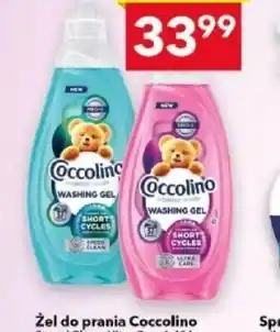 Lewiatan Zel do prania Coccolino oferta