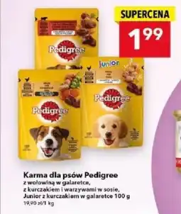 Lewiatan Karma dla psów Pedigree oferta