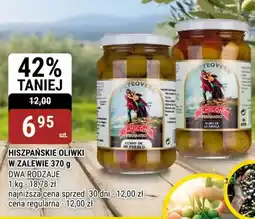 bi1 Hiszpańskie oliwki oferta