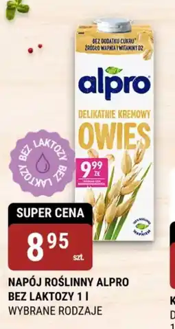 bi1 Napój roślinny Alpro oferta