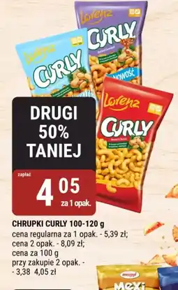 bi1 Chrupki Curly Lorenz oferta