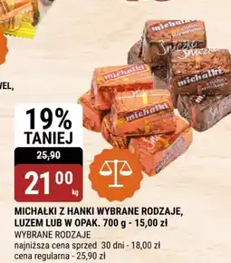 bi1 Michałki z Hanki oferta