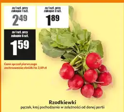Auchan Rzodkiewka oferta