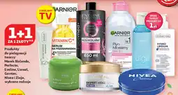 Auchan Profesjonalny płyn micelarny 3w1 do każdego rodzaju skóry Eveline Cosmetics oferta