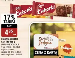 bi1 Ciastka Lakotki San oferta