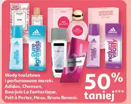 Auchan Woda perfumowana Bruno Banani Made For Women oferta