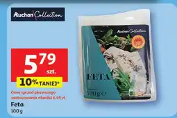 Auchan Ser feta Auchan Collection oferta