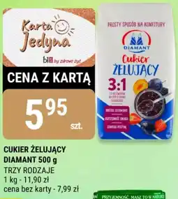 bi1 Cukier żelujący Diamant oferta