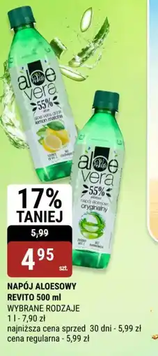 bi1 Napój aloesowy Revito oferta
