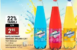 bi1 Napój gazowany Oranżada Jurajska oferta