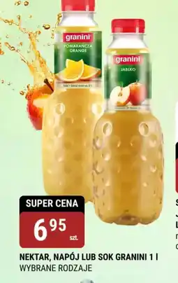bi1 Nektar, napój lub sok Granini oferta