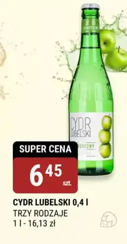 bi1 Cydr Lubelski oferta