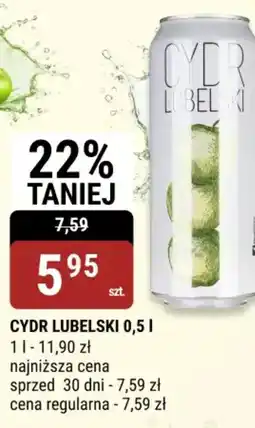 bi1 Cydr Lubelski oferta