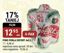 bi1 Piwo Perła Export oferta