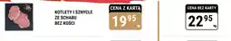 bi1 Kotlety i sznycle ze schabu bez kości oferta