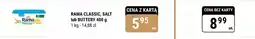 bi1 Rama Classic, Salt lub Buttery oferta