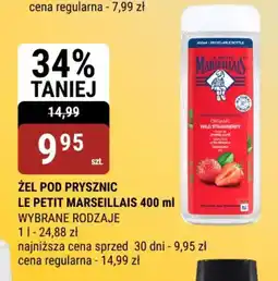 bi1 Zel pod prysznic Le Petit Marseillais oferta